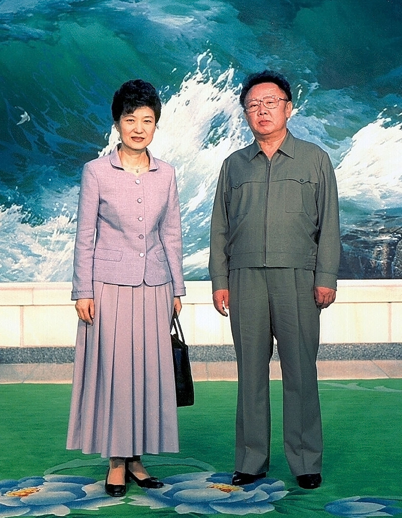 Image result for photos of  Korean Park Geun Hye