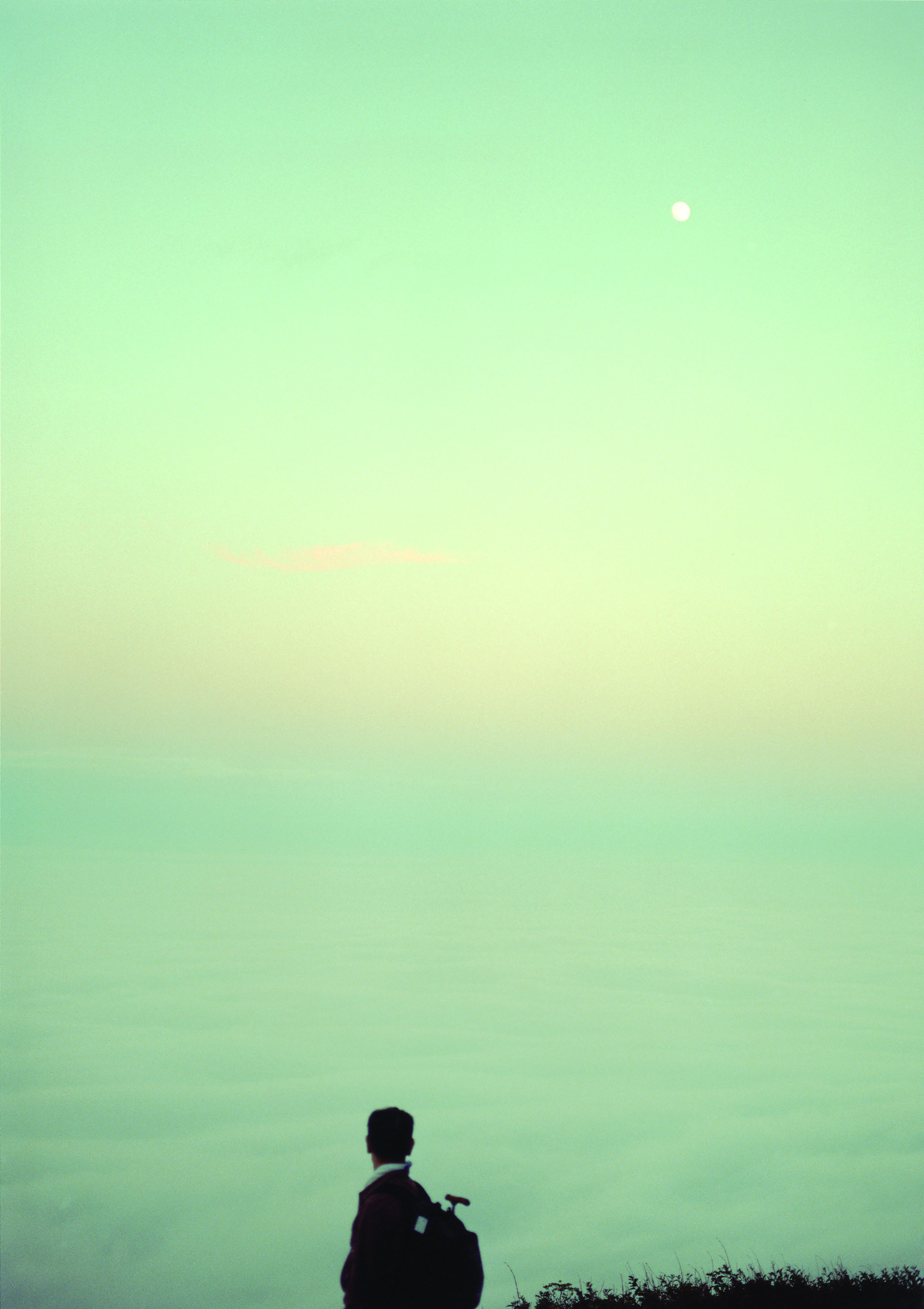 “A prime #17” (1997) by Rika Noguchi 'Noguchi Rika: The light reaching the future'