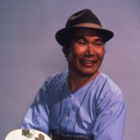 Kiyoshi Atsumi as Tora-san Tora-san in English