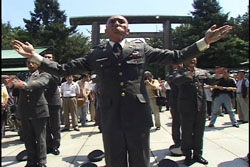 Dancing with the devil over 'Yasukuni'