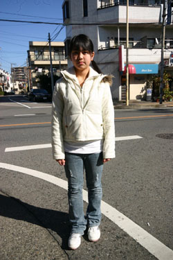 Uncertain future: An immigration hearing on Feb. 13 is likely to decide whether Noriko Calderon, who speaks only Japanese, will be sent back with her parents to the Philippines, a country she has never visited. A young life in legal limbo