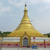 Languid Lumbini: Just visit and you'll understand