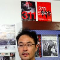 War correspondent: Takeharu Watai has been covering conflicts in Asia and other parts of the world since 1997. Video journalist's work takes him to centers of the world's conflicts