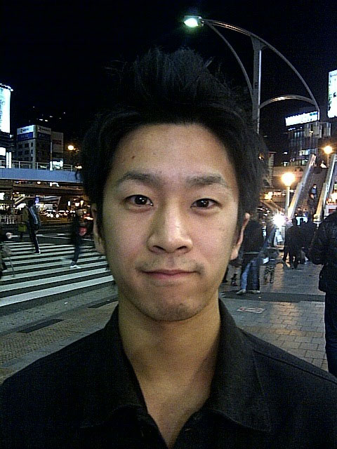 <b>Kyohei Yamashita</b>, Model, 22 (Japanese) The next Tokyo governor should try to ... - fl20121211vff