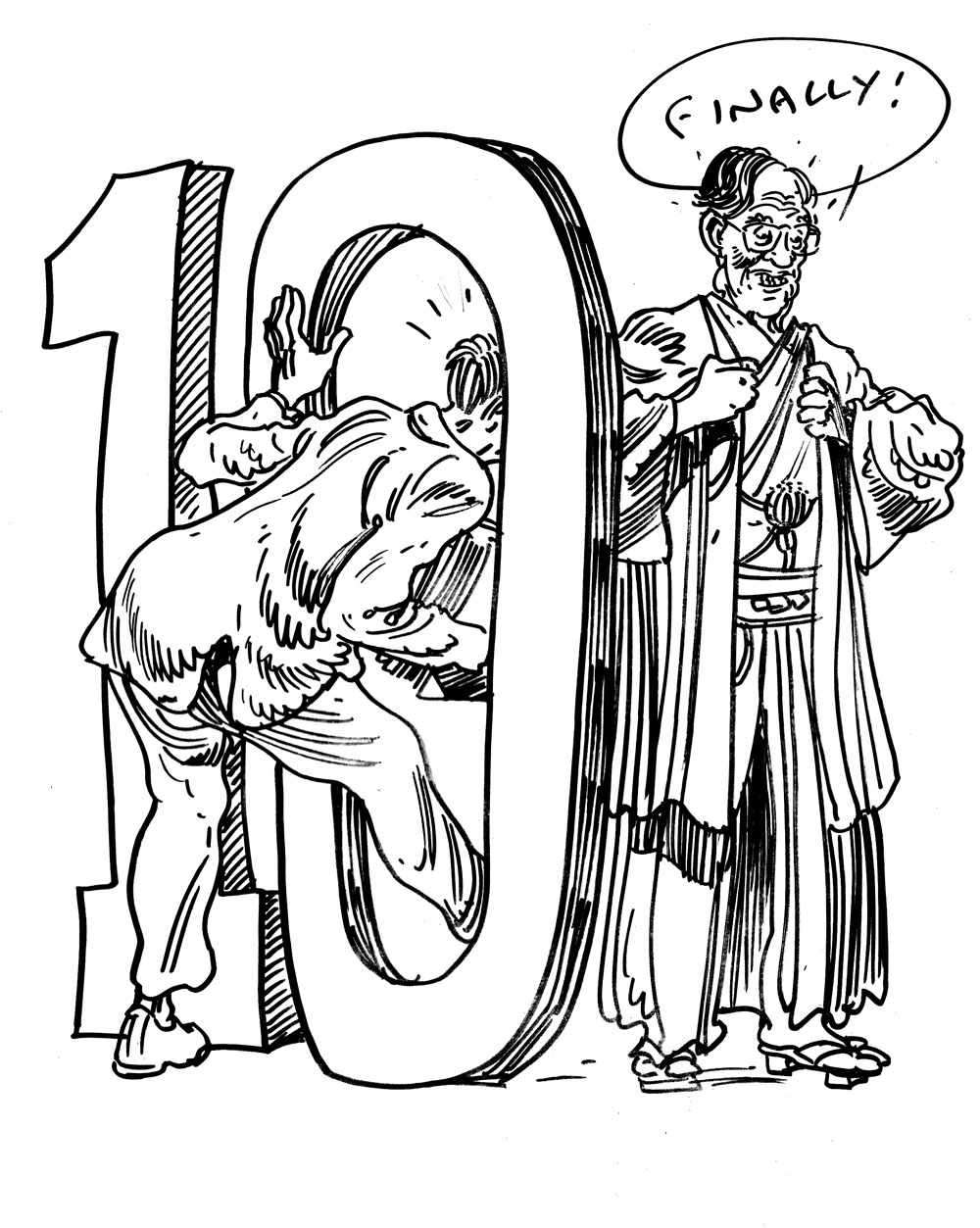 The year for non-Japanese in '12: a top 10