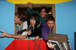 Deerhoof Deerhoof