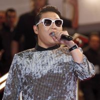 Waking up to “Gangnam Style”: South Korean singer Psy performs at the NRJ Music Awards in Cannes, France, on Jan. 26. Diamond cries 'murder' on the dancefloor