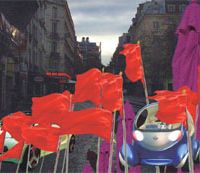 Making a comeback: The arrival of electric cars will herald a turnaround for the image of the automotive industry. The auto trade gears up for a revolution