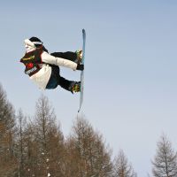 Fukushima's powder paradise