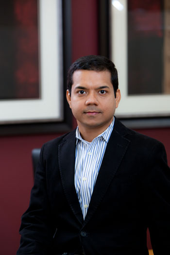 Anis Uzzaman Silicon startup success wants to return favor