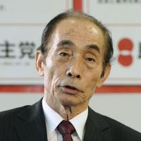 Azuma Koshiishi Koshiishi still siding with Ozawa