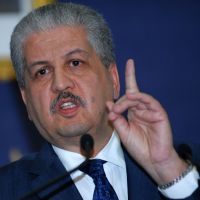 Abdelmalek Sellal Two Algerians with ties to JGC questioned