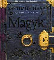 'Regarding the Sink,' 'Magyk: Septimus Heap Book One'