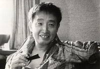 Nam June Paik (1932-2006) Only representations of the real thing