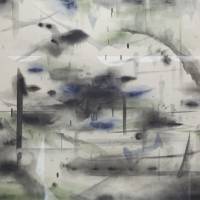 Shinpei Kusanagi’s “The Ally” (2011) Go with the flow from representational to abstract