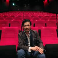 Time sensitive: Tetsuya Bessho, actor and founder/director of Yokohama’s Brillia Short Shorts Theater. Bringing the love of short films to a local audience
