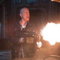 Yippee ki-yay: Bruce Willis makes his fifth portrayal of John McClane in “A Good Day to Die Hard.” 'A Good Day to Die Hard'