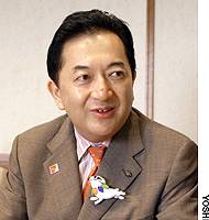 Yasuo Tanaka Nagano's champion of change