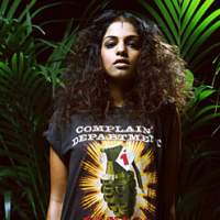 M.I.A. comes to Japanese clubs this February. M.I.A. terrorizes the dancefloor