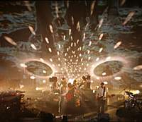 Sigur Ros performing in Tokyo earlier this month Sigur Ros warm to a wider world