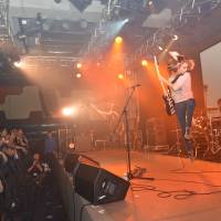 Taking it to Tokyo: Courage my Love perform at the Duo Music Exchange in Shibuya last November for Canadian Blast, a live-music showcase organized by the Canadian Independent Music Association. The nations that make it easier for bands to leap overseas