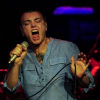 Nothing Compares: Sinead O’Connor performs in Cologne, Germany, in April last year. Sinead O'Connor gets fired up for 'Crazy Baldhead Tour'
