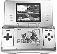Nintendo DS: A wacky winner