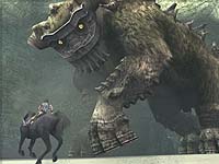 For giant-slayers, getting there is half the battle