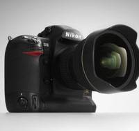 The Nikon D3 Nikon's full-frame camera aims at the 'Canonistas'