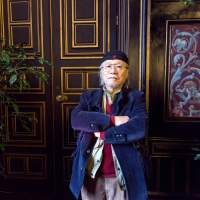 Reiji Matsumoto Manga legend Matsumoto feted at French festival
