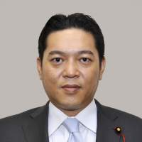Takeshi Tokuda kyodo Land parliamentary secretary resigned over sex scandal involving a minor