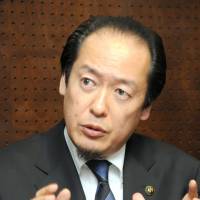 Futoshi Toba satoko kawasaki Wiped out city waits for Tokyo to wake up