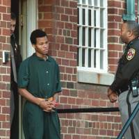 Serial criminal: Convicted sniper Lee Boyd Malvo in 2002 Interviews with 'evil personified' reveal very different men