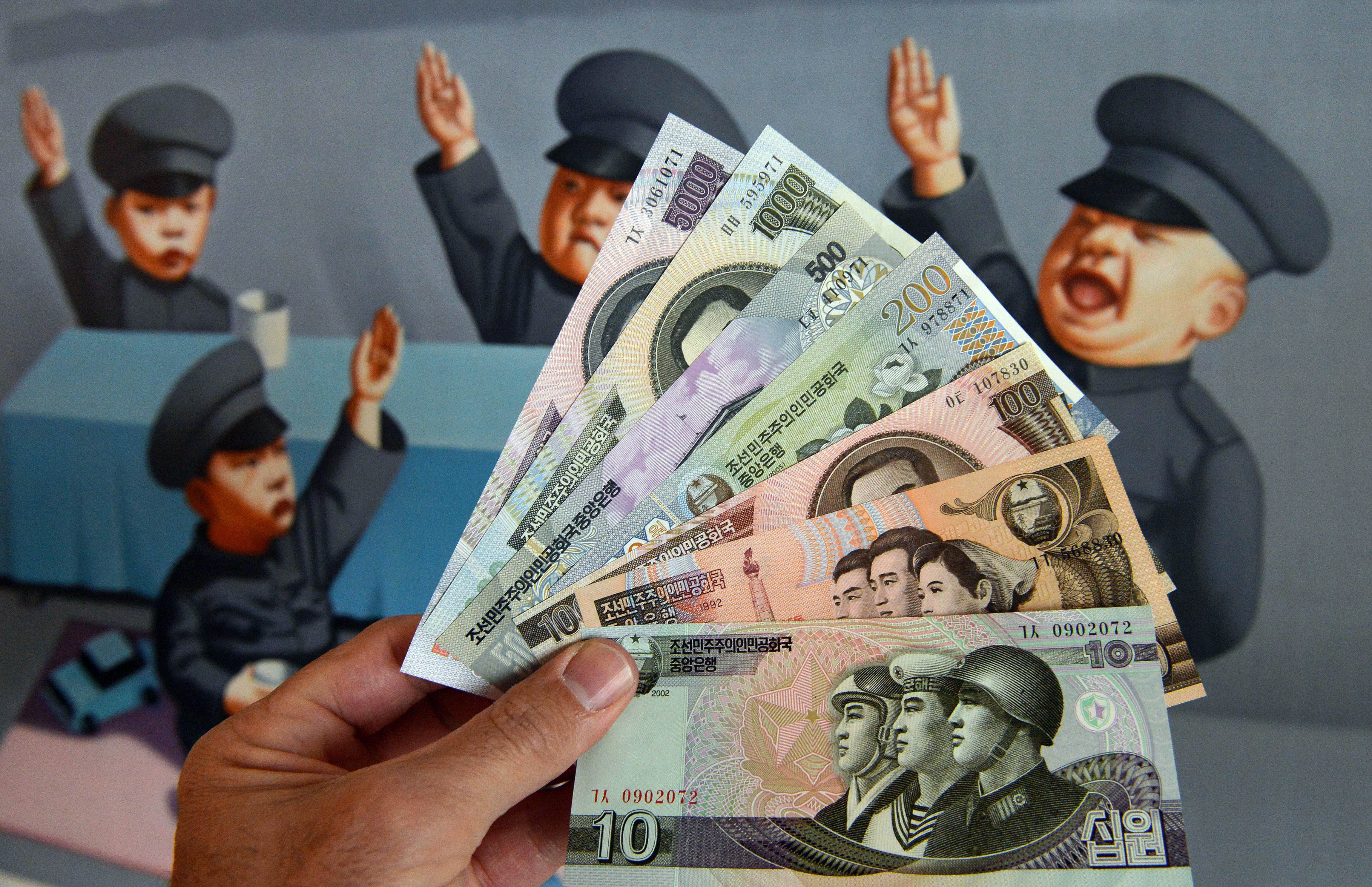 Forex trading korean won