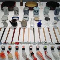 “The Many Faces of Sushi” by Taku Satoh Design Office On the ubiquity of great design