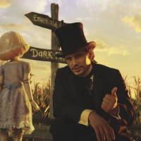 Not in Kansas anymore: Oscar Diggs (James Franco) winds up in the magical land of Oz after tangling with a tornado — but just how director Sam Raimi got there, after starting out in horror, is harder to explain. Plotting director Sam Raimi's unlikely path to Oz