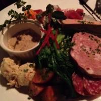 Port of Gaul: Petit Debut’s appetizer platter is a pure taste of France. Foraging for steak <em>frites</em> in Tokyo? Follow a Frenchman