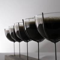 Dig in: Yoshihiro Narisawa’s Soup of the Soil, made from burdock root pan-fried with earth and then boiled, has become a signature dish. Narisawa is one of several restaurants in Japan and abroad using soil in their dishes. Fearless foodies? Let them eat dirt