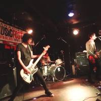 Northern souls: Hokkaido band Jake Stone Garage play the first Canadian Japan Nite at Clinton’s in Toronto last week. The event was part of the weeklong Canadian Music Week showcase. Japanese acts play music ambassadors at Canadian Music Week