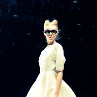 An ensemble from G.V.G.V, one of the Tokyo designers showing at this month’s Mercedez Benz Fashion Week Tokyo Plenty to enjoy as fashion week approaches