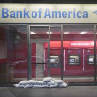Too-big-to-fail entity: A New York branch of Bank of America, the second largest bank in the United States with $1.1 trillion in deposits, 53 million customers and 5,500 branches. The company is based in Charlotte, North Carolina. BofA surge affirms Buffett bet as Moynihan's gaffes fade