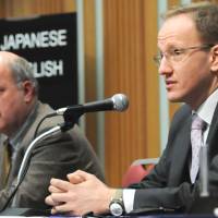 Guntram Wolff Fiscal system needed to back up EU banking union, expert says
