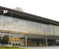 The Prime Minister’s Official Residence — a 64.7 billion yen “fortress” with advanced security features and two helipads — is the center of Japan’s politics. The prime minister's official hub