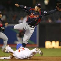 Eastern promise: Japan and South Korea have shown the strength of Asian baseball, sweeping aside all challengers on their way to the World Baseball Classic semifinal round. Asia ready to make final push for world domination