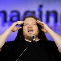Geek: Jaron Lanier is critical of the online dominance of “siren servers” such as Facebook, which hold billions of Internet users in thrall without sharing the wealth that they generate with the people who create that wealth in the first place. The digital pioneer who became a Web rebel