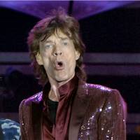 Mick Jagger Rolling Stones to headline Glastonbury festival in England