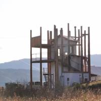 A Homes-for-all project in Rikuzentakata, part of a reconstruction project developed by architect Toyo Ito. Hall of fame: Toyo Ito, Sou Fujimoto, Setouchi, OMA