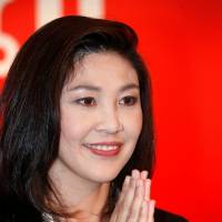 Yingluck Shinawatra Yingluck seeks constitutional change amid court challenge