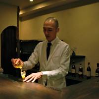 The good mixer: Having made his name at high-end New York Japanese restaurant Brushstroke, Gen Yamamoto has set up his own eponymous bar in Tokyo. The mixologist is known for crafting surprising cocktails from fresh produce. Cocktails with a fresh twist (literally)