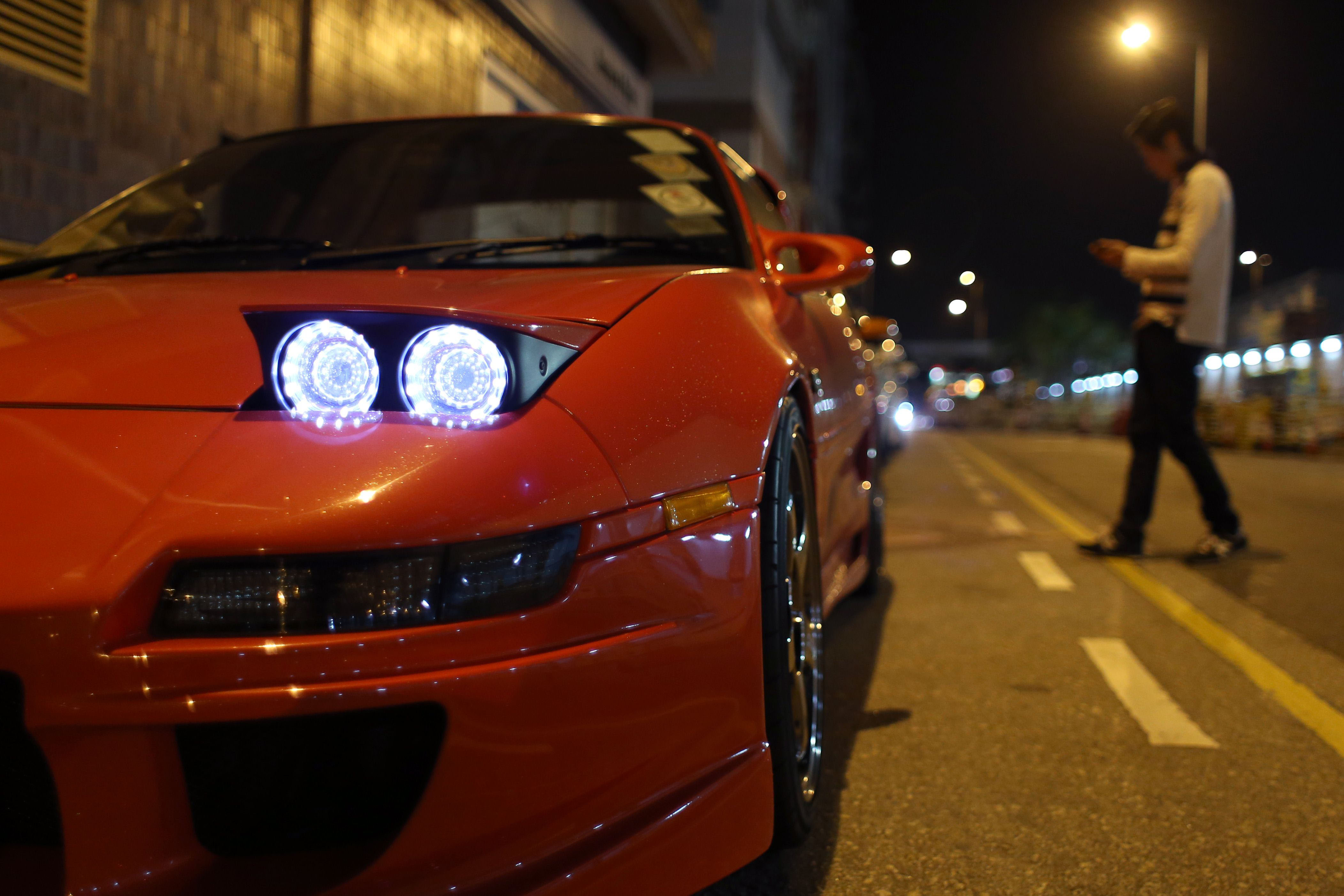 Hong Kong street racers bound by need for speed | The Japan Times
